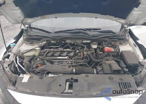 2017 Honda Civic Lx from USA, damaged, VIN SHHFK7H23HU408717